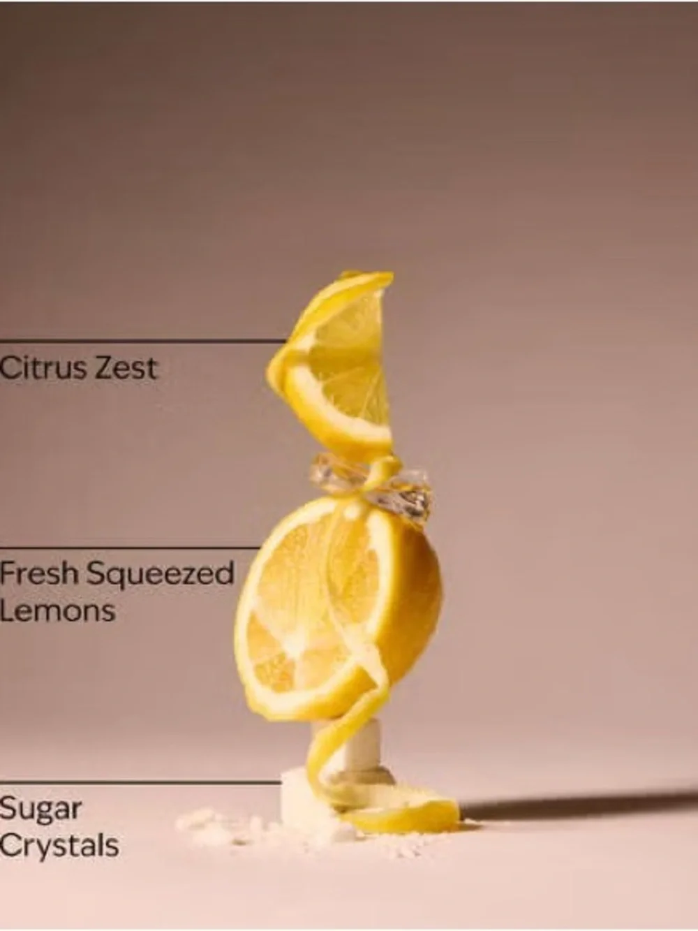 Bath & Body Works Yellow Lip Oil with Daisy Charm - Picture 3 of 5